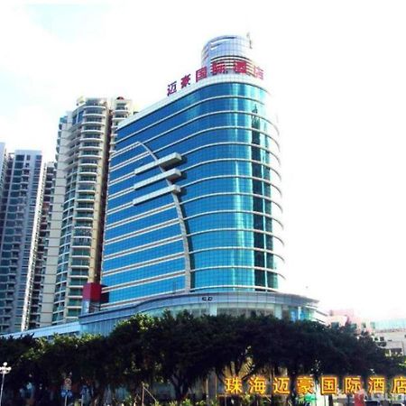 Maihao International Hotel Zhuhai Zewnętrze zdjęcie