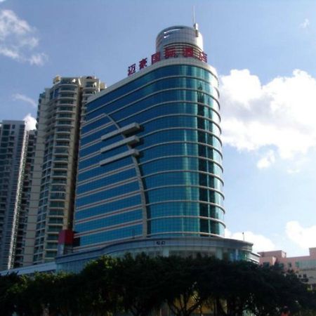 Maihao International Hotel Zhuhai Zewnętrze zdjęcie