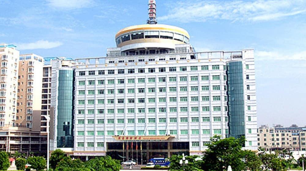 Maihao International Hotel Zhuhai Zewnętrze zdjęcie