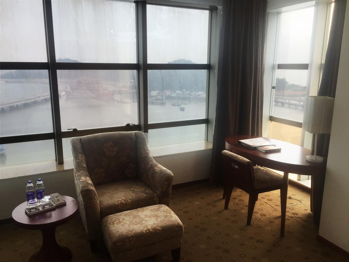 Maihao International Hotel Zhuhai Zewnętrze zdjęcie
