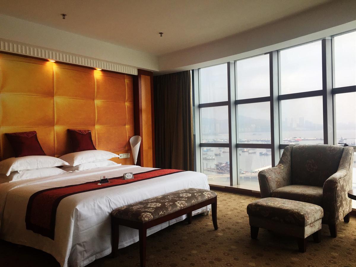 Maihao International Hotel Zhuhai Zewnętrze zdjęcie