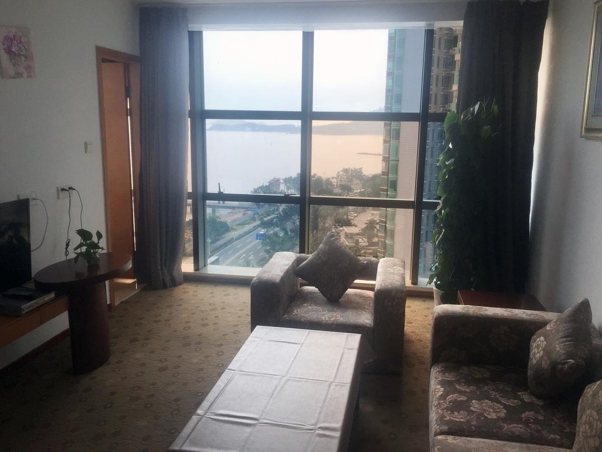 Maihao International Hotel Zhuhai Zewnętrze zdjęcie