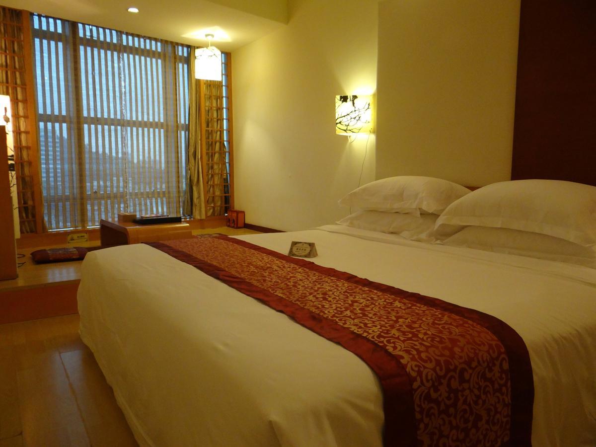 Maihao International Hotel Zhuhai Zewnętrze zdjęcie