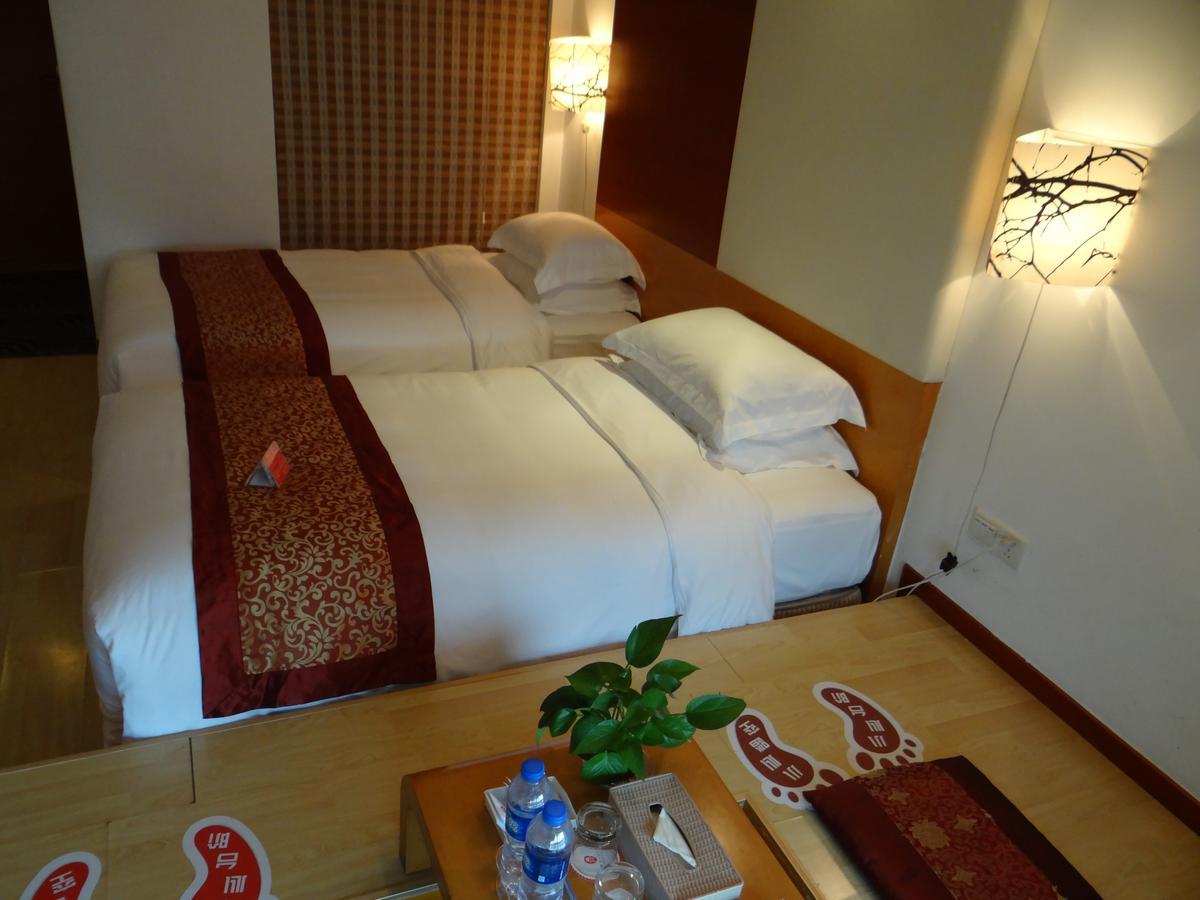 Maihao International Hotel Zhuhai Zewnętrze zdjęcie