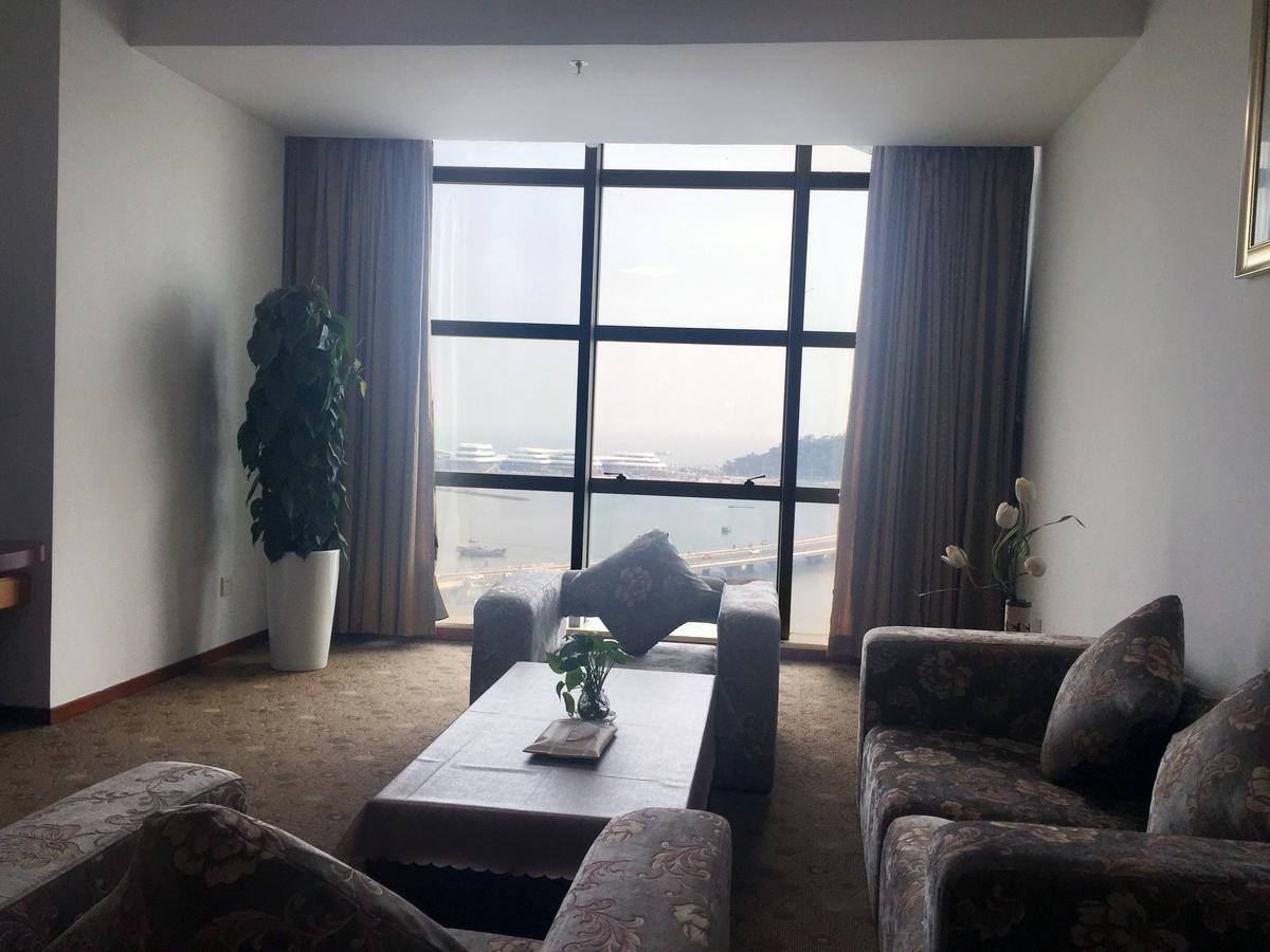 Maihao International Hotel Zhuhai Zewnętrze zdjęcie