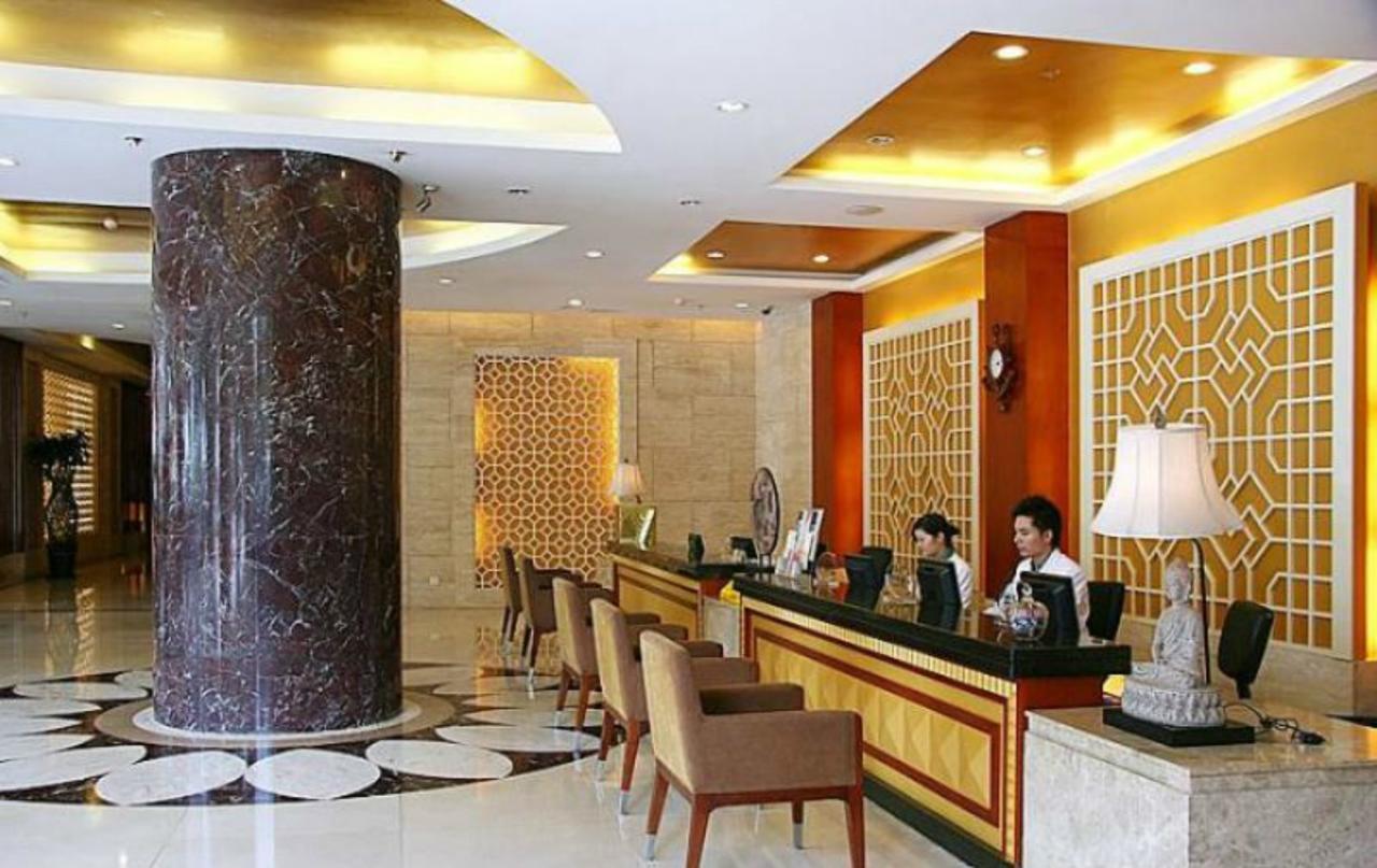 Maihao International Hotel Zhuhai Zewnętrze zdjęcie