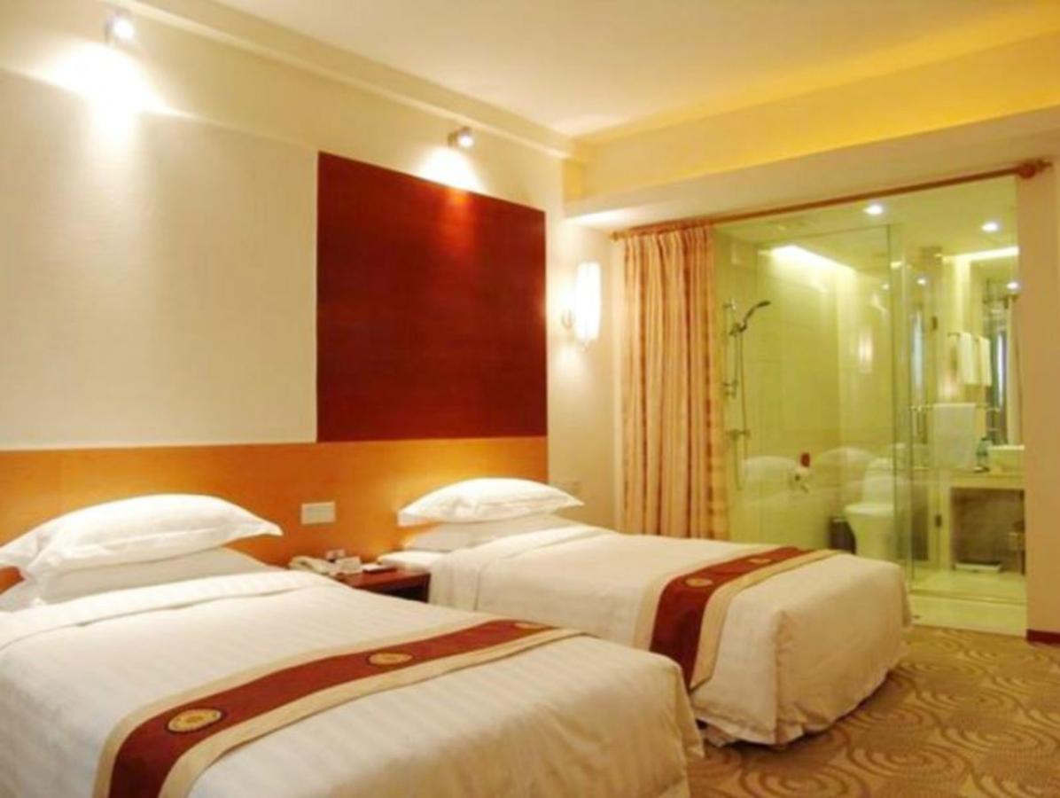 Maihao International Hotel Zhuhai Zewnętrze zdjęcie