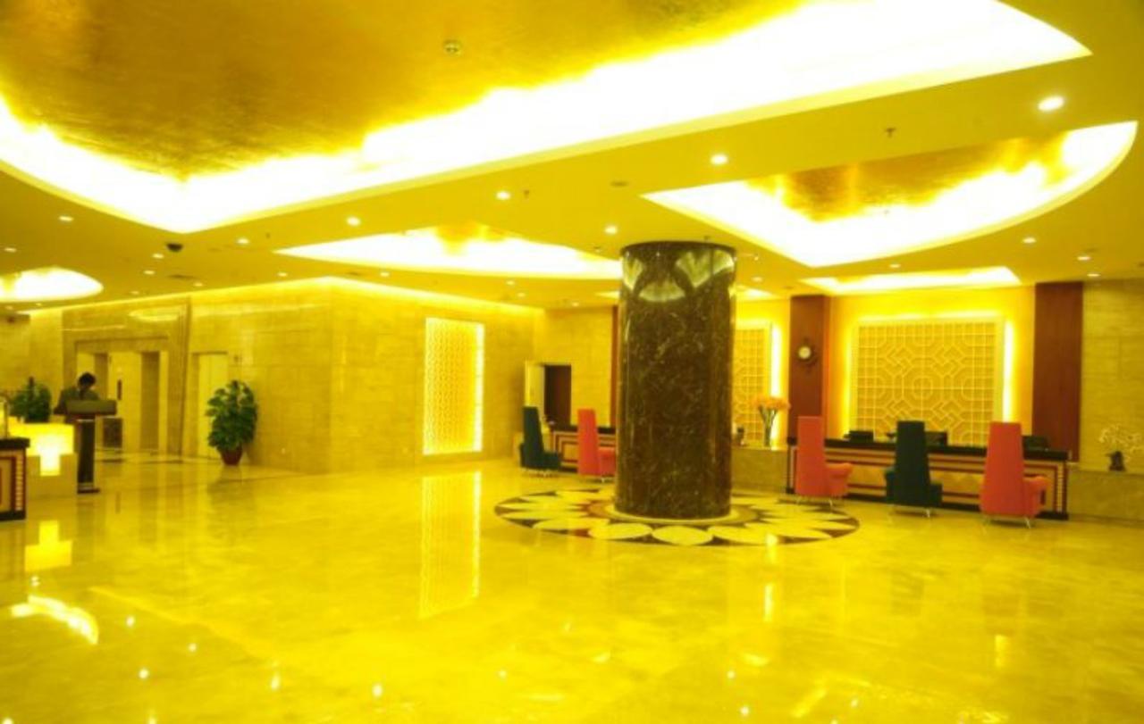Maihao International Hotel Zhuhai Zewnętrze zdjęcie