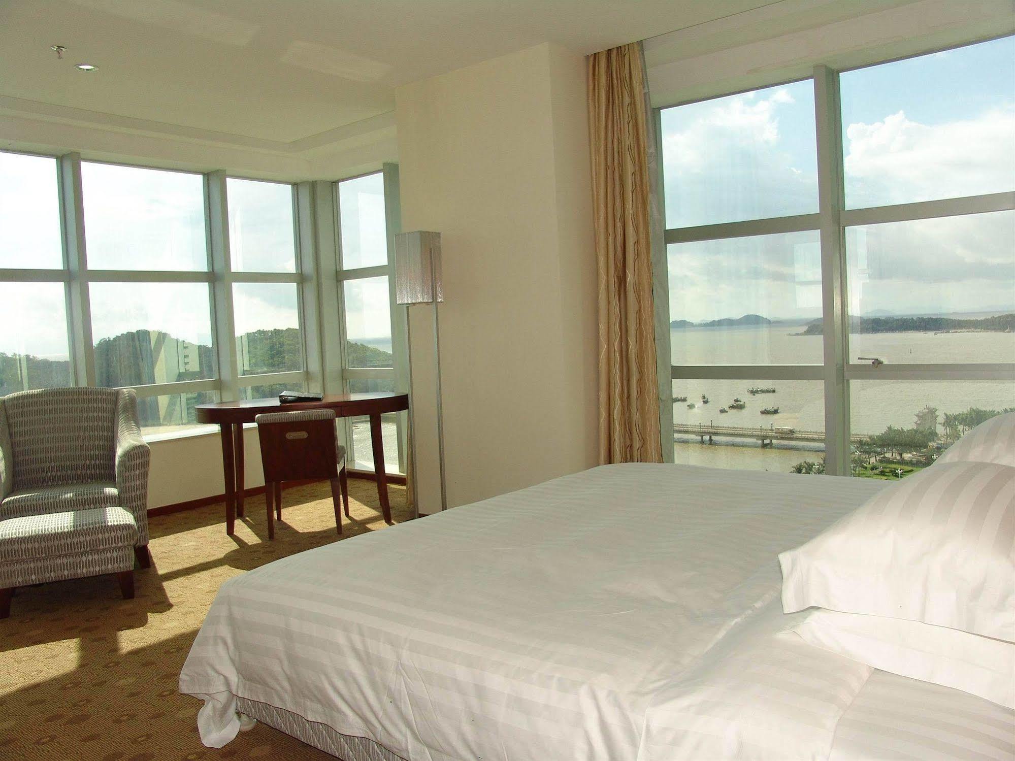 Maihao International Hotel Zhuhai Zewnętrze zdjęcie
