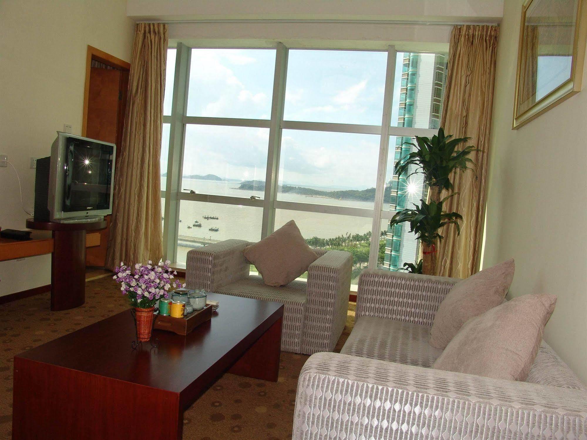 Maihao International Hotel Zhuhai Zewnętrze zdjęcie